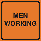 693614734982 Icandy Combat Men Working Orange Work Zone Area