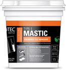7047375025 Tec Tile Mastic 1-gallon