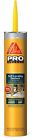 7116080 Sikaflex Polyurethane Sealant Adhesion Gray Durable 0033886093828