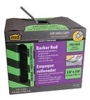 71550 Building Products Caulk Backer Rod 043374715507