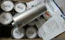 717.5.00 Kleiberit Case Of Canisters Hot Coating Hotmelt Hotcoating