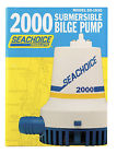 Bilge-2000 719249193014 Sea Pump Gph