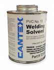 7211302 Cantex Purple Primer Cleaner Low Voc Size For Use With