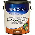 7214 Nanoguard Premium Wood Sealer Clear