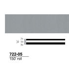 0511414 72205 3m Scotchcal Striping Tape Silver