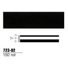 72302 Scotchcal Striping Tape Black New 051141723020
