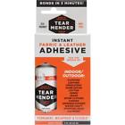 742836002055 Tear Mender Instant Fabric Leather Adhesive Repair Glue