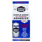 742836100034 Tear Mender Simple Bond Adhesive Glue Bish