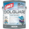 744759503411 Lanco Coolguard Acrylic Urethane Elastomeric Reflective Roof Coating