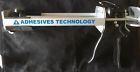 76009 Aes Adhesives Technologies Twin Tube Cartridge Caulking Gun Brand New