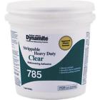 7785-3-16 Gardner Gibson Clr Strippable Adhesive 027134778513