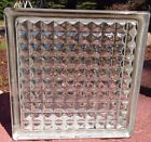 7903ss-pristal Menards Rare Glass Block 619284079031