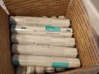 795 Dow Corning Champagne Sausage Tubes Free Shipping
