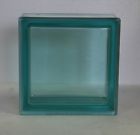8002883028289 Vetroarredo Turquois Clear Glass Block