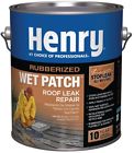 80039 Roof Coating Rubber Wet Patch Cement Leak Repair 691171780039