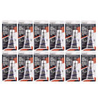 8011539257300 Visbella Pack Of Gray Rtv Silicone Adhesive Sealant