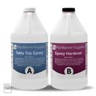 80401 Pro Marine Supplies Promarine Epoxy Resin Crystal Clear 689816980401