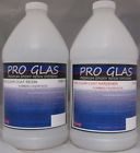 804025 Proglas Clear Epoxy Table Top Resin Gallon Kit