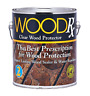 804081372656 Wodrx Gal Clear Water Repellent Mildew Resistant Sealer