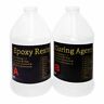 804125 Tabletop Epoxy Resin Crystal Clear General Bar Table Top Coating