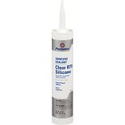 6862264 80855 Permatex Silicone Adhesives Clear 686226808554