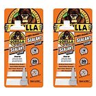 8090001-2 Gorilla Silicone Caulk 100 052427809001