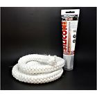 832-1680 810004060050 Pellethead Hht Rope Door Gasket Seal Kit