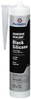 81173-12pk Permatex Black Silicone Adhesive