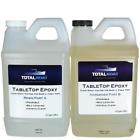 811932021441 Totalboat Table Top Epoxy Resin Gallon Kit Crystal