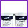 811932023605 Fixwood Epoxy Putty Quart Kit Free Shipping Sporting