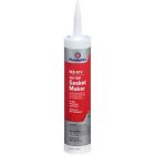 81409 Permatex Silicone High-temp Red 640026829478