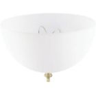 81494 Shade Dia White 634385637966