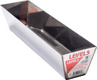 815966022016 Level Tools Pro Grade Stainless Steel Mud Pan