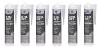82195-6pk Permatex Pack Ultra Grey Rigid Rtv Silicone Gasket 686226821959