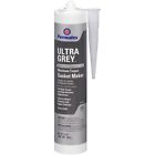 82195 Permatex New Ultra Grey Rigid Rtv Silicone Gasket Maker Oz