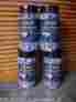 8220c Blue Flakes Valspar Pack Of 4 Color Mix Garage Floor Coatings Concrete 080047241253