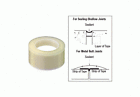 1086p-2 827t2 Cr Laurence Crl Bond Breaker Tape Box Of Rolls Per