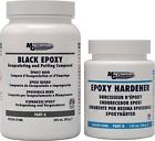 832b-375ml Mg Chemicals Black Epoxy Encapsulating And Potting Compound 779008832370