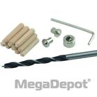 841038 General Tools 3-8 Dowel 038728021212