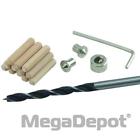841516 General Tools 5-16 Dowel 038728021205
