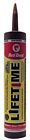 75339085646 85640 Red Devil Lifetime Siliconized Acrylic Adhesive Sealant Dark