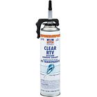 859136pk Clear Rtv Silicone Adhesive Sealant Powerbead Can Pack Of