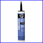 8642 Oz Window Door Silicone Rubber Sealant Black Free 070798864207