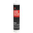 0511353 8664 Black Super Silicone Seal Cartridge Gallon 051135086643