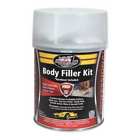 8732-036 Finish Professional Body Filler Quart Kit 0082354287320