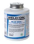 87690 Weldon Blue Seal Plastic And Metal Pipe Thread 012181876909