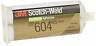 Dp604ns 8961 Urethane Adhesive Black Ml Pack Of 021200964121