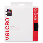 0759676 90081 Velcro Hook Loop Fastener Tape With Dispenser Roll 075967900816