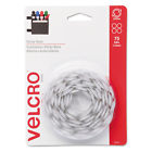 90090 Velcro Hook Loop Fasteners Coins White Usa 075967900908