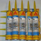 91017 Sika Lot Of Flex Polyurethane Construction Sealant Fl 033886002752